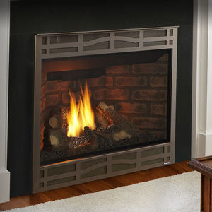 cheminée à gaz 1