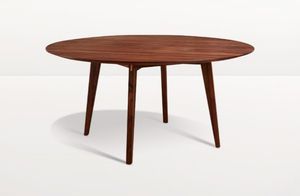 table à manger contemporaine