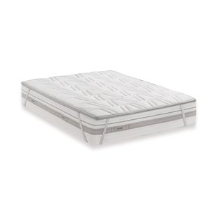 surmatelas en fibre de polyester