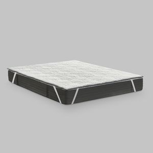 surmatelas en viscose