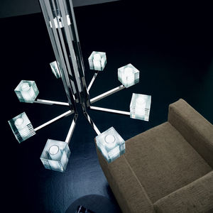 lustre contemporain