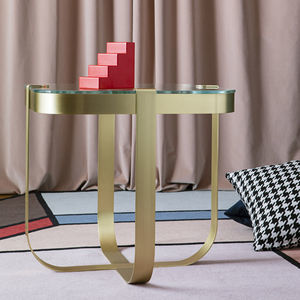 table d'appoint contemporaine