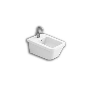 bidet suspendu