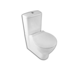 WC près du mur