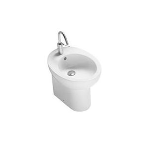 bidet en céramique