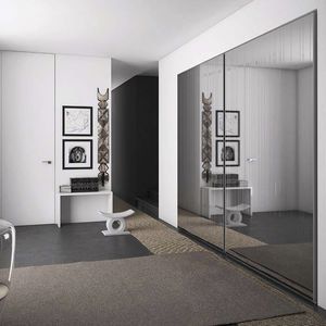 armoire d'angle