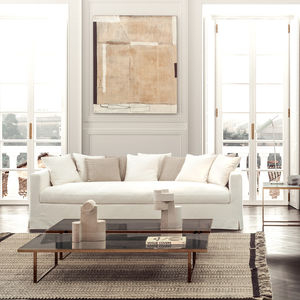 canapé contemporain