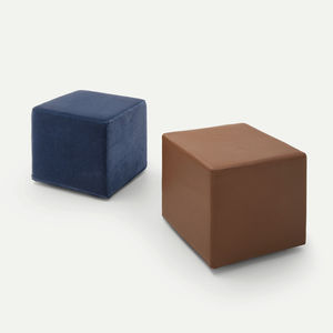 pouf contemporain