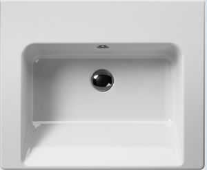 vasque suspendue