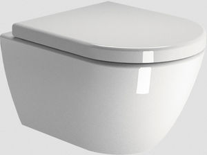 WC suspendu