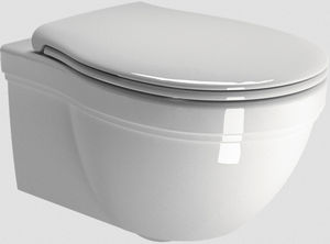 WC suspendu