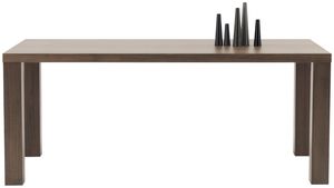 table à manger contemporaine