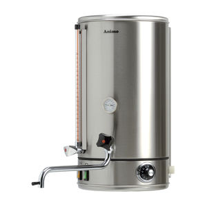 distributeur d'eau boisson chaude