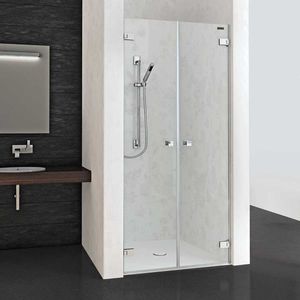 paroi de douche battante 1