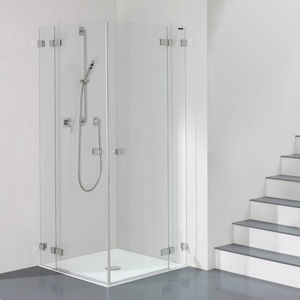 paroi de douche coulissante