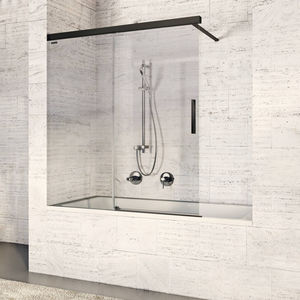 paroi de douche coulissante