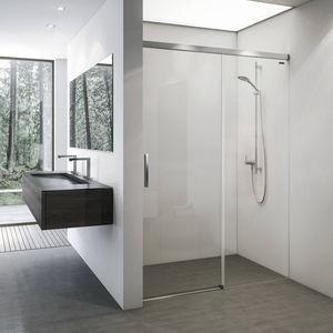 paroi de douche coulissante