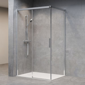 paroi de douche coulissante