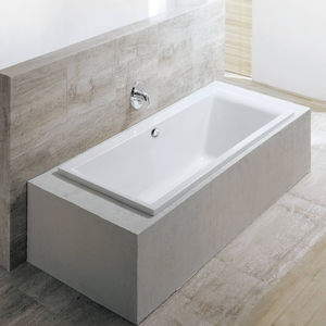 baignoire rectangulaire
