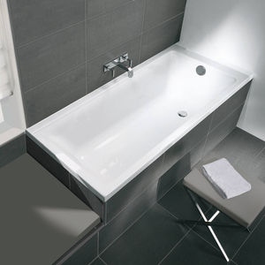 baignoire ovale