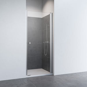 paroi de douche battante