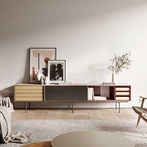 meuble TV contemporain
