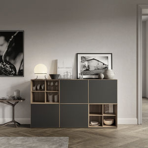 buffet contemporain