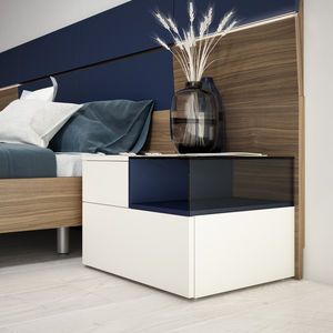 table de chevet contemporaine