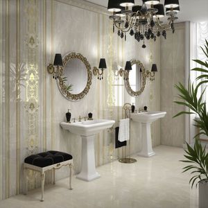 carrelages d'intérieur