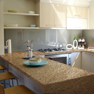 plan de travail en granite