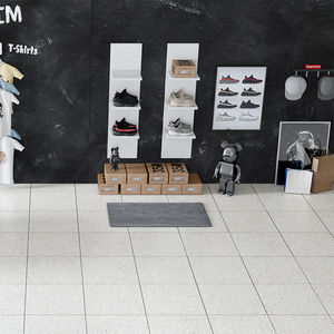carrelage en céramique