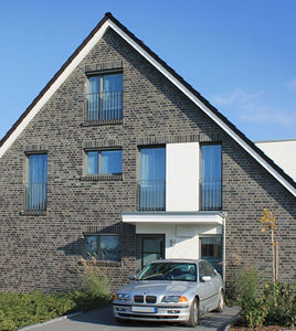 brique pour façade