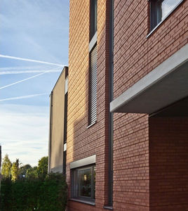 brique pour façade