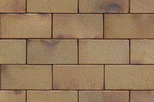 pavé en clinker
