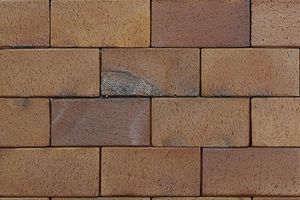 pavé en clinker