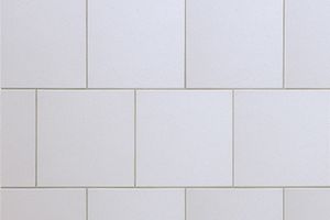 carrelage en céramique