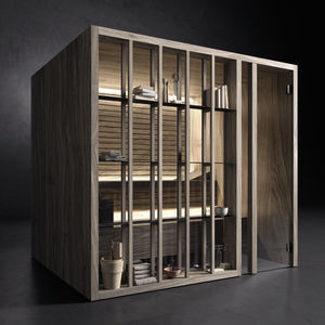 sauna finlandais