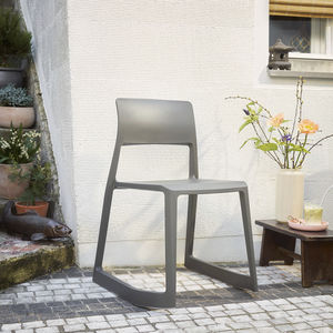 chaise visiteur contemporaine