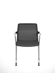 chaise visiteur contemporaine