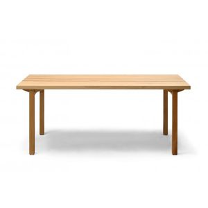 table contemporaine