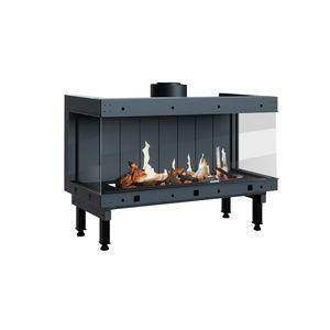 poêle à gaz