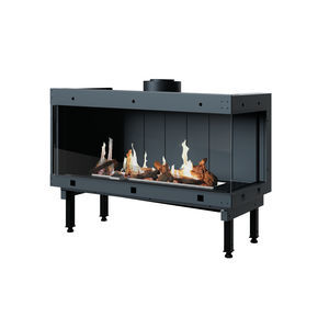 poêle à gaz