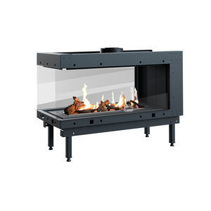 poêle à gaz