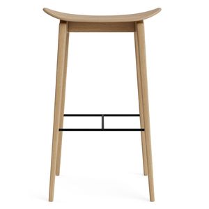 tabouret de bar design scandinave