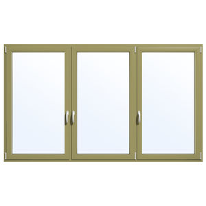 fenêtre en aluminium