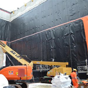 membrane d'étanchéité de protection 1