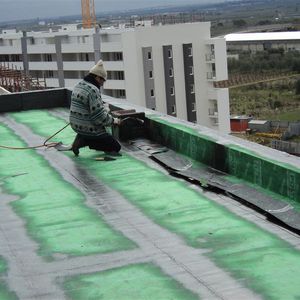 membrane d'étanchéité de protection 1