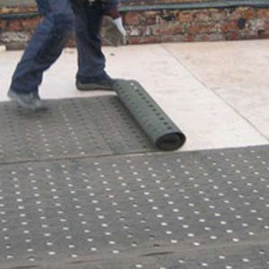 membrane d'étanchéité pour toiture 1
