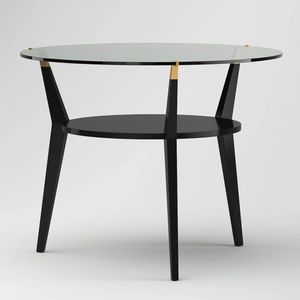 table contemporaine