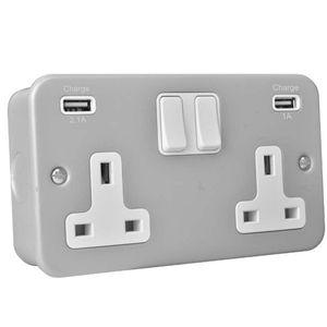 prise USB
